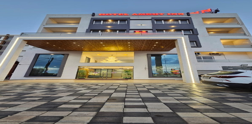 Hotel Amrut Inn